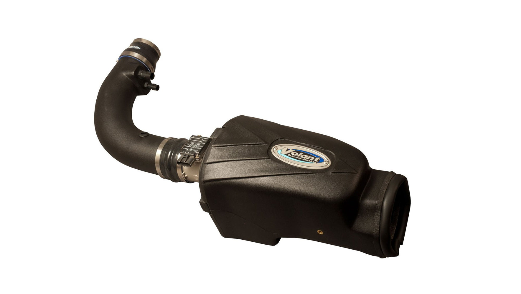 Volant 198546 Cold Air Intake Kit with Maintenance-Free Filter for 1996–2004 Ford Modular Full-Size SUVs and Trucks