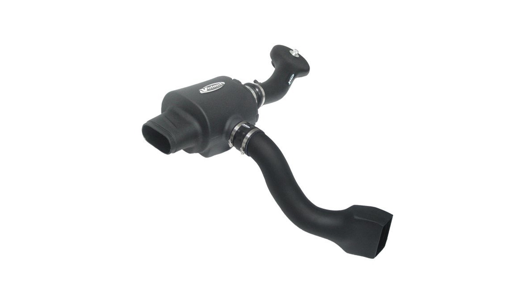 Volant 368591 Cold Air Intake with Reusable Oiled Filter for 1994-2000 Dodge Ram Full-Size Trucks