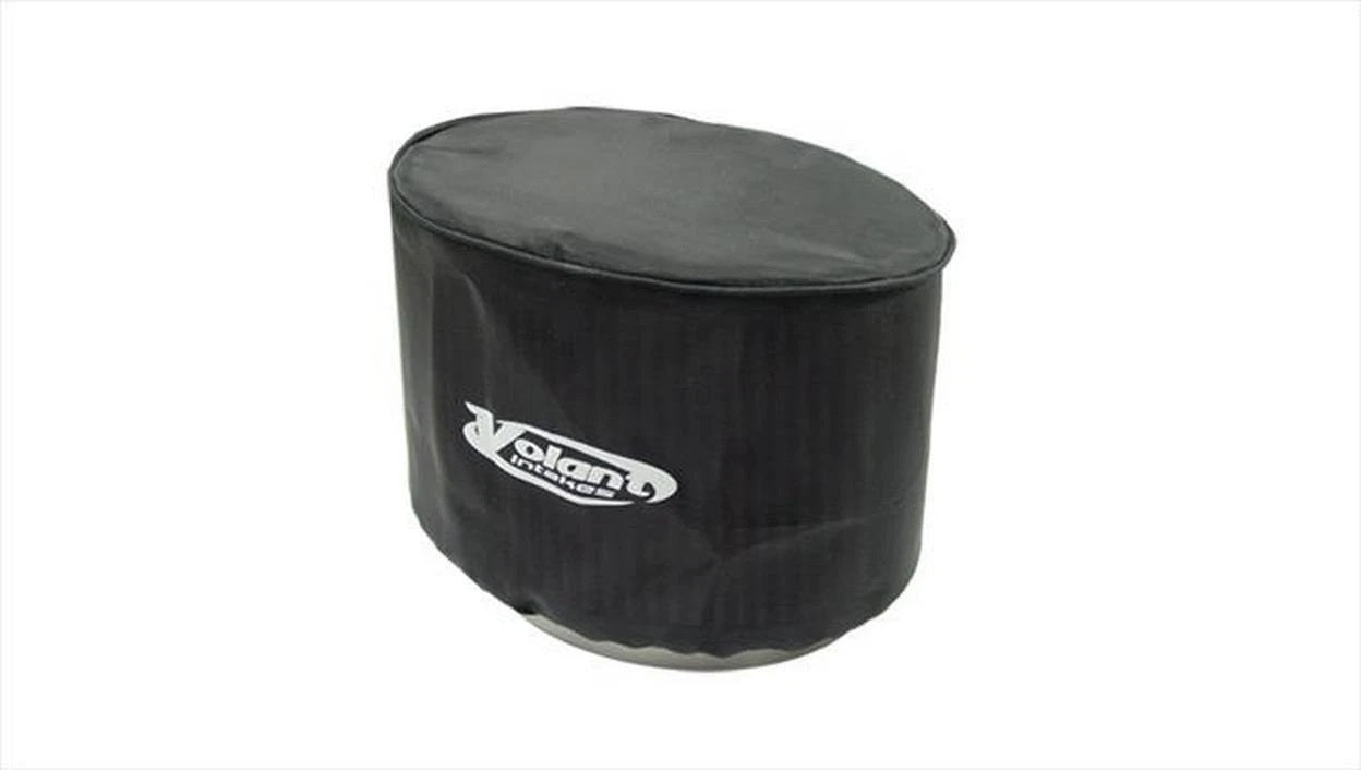 Volant Pro-5 Pre-Filter Air Filter Wrap 51905, Black Nylon