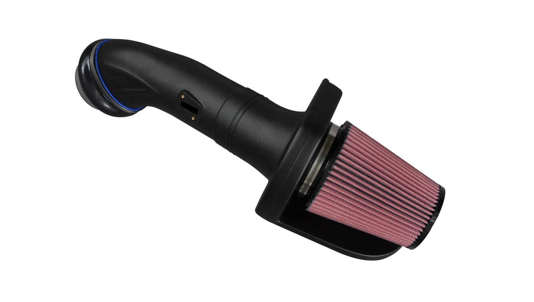 Volant 59867 Cold Air Intake System with Reusable Oiled Filter for 2011-2015 Ford Powerstroke Full-Size Trucks
