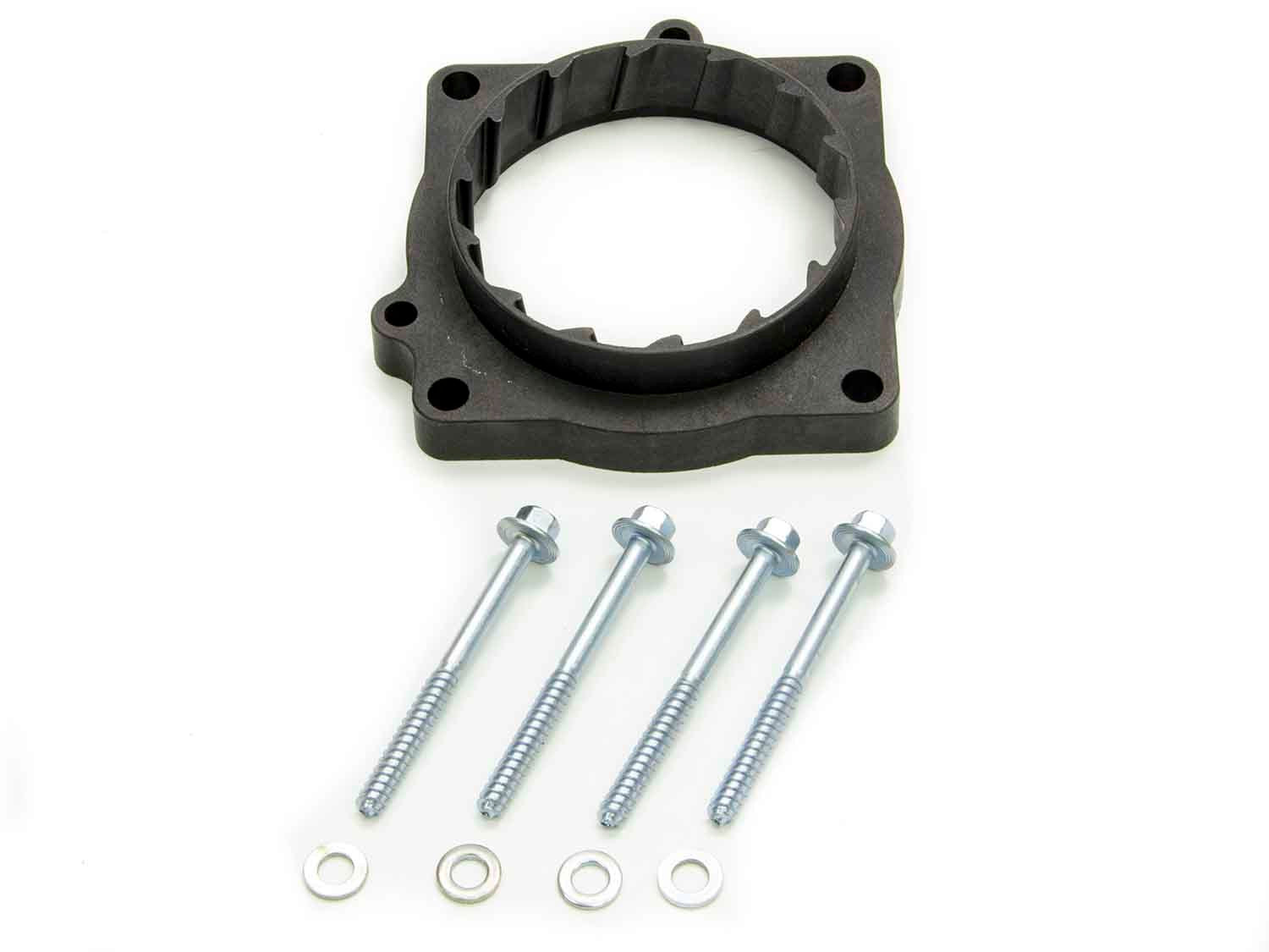 Volant 726057 Vortice Throttle Body Spacer for 2009-2012 Dodge Ram 5.7L Hemi
