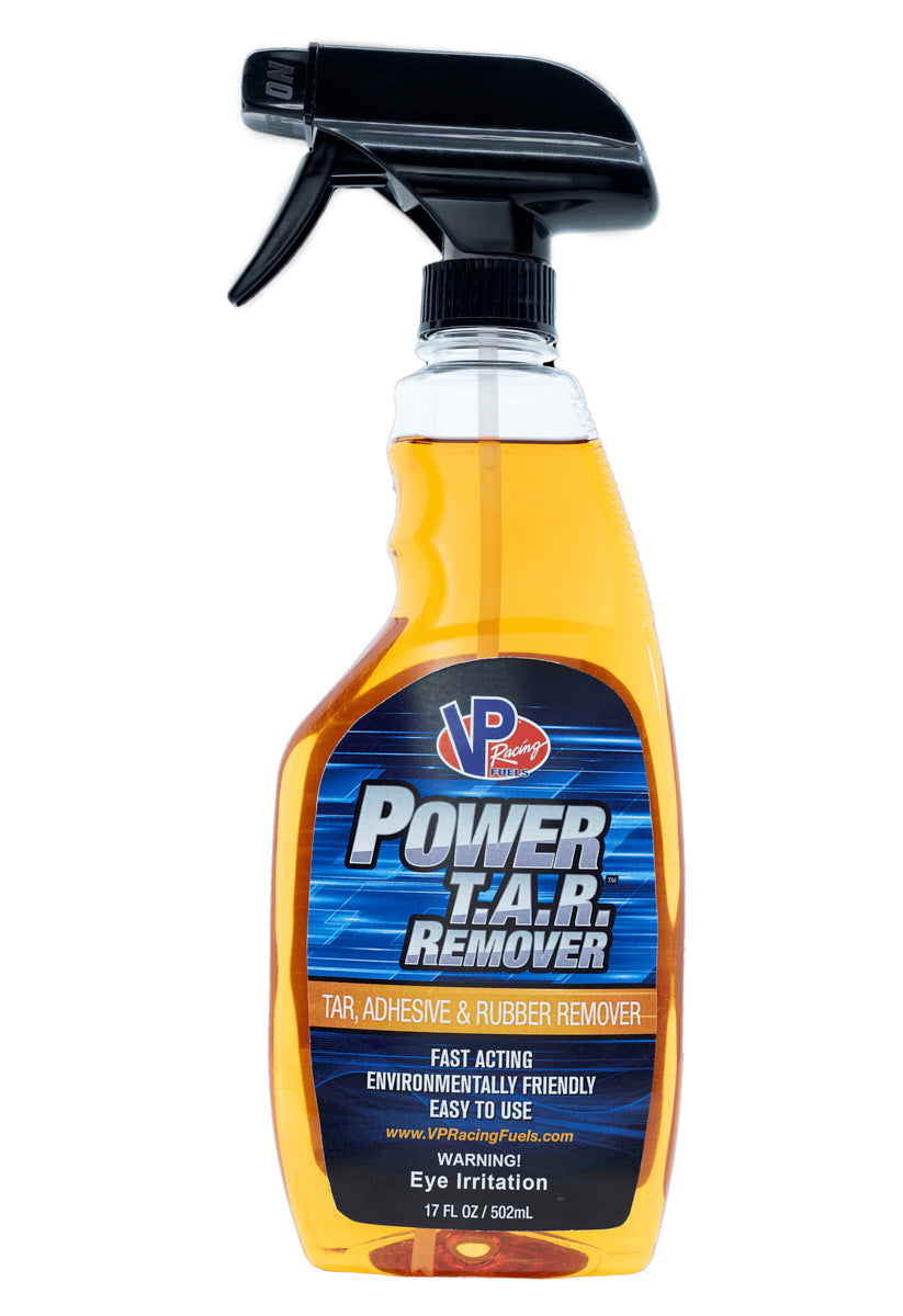 VP Racing Power TAR Remover Multi-Purpose Cleaner 17 oz, Part Number 2125