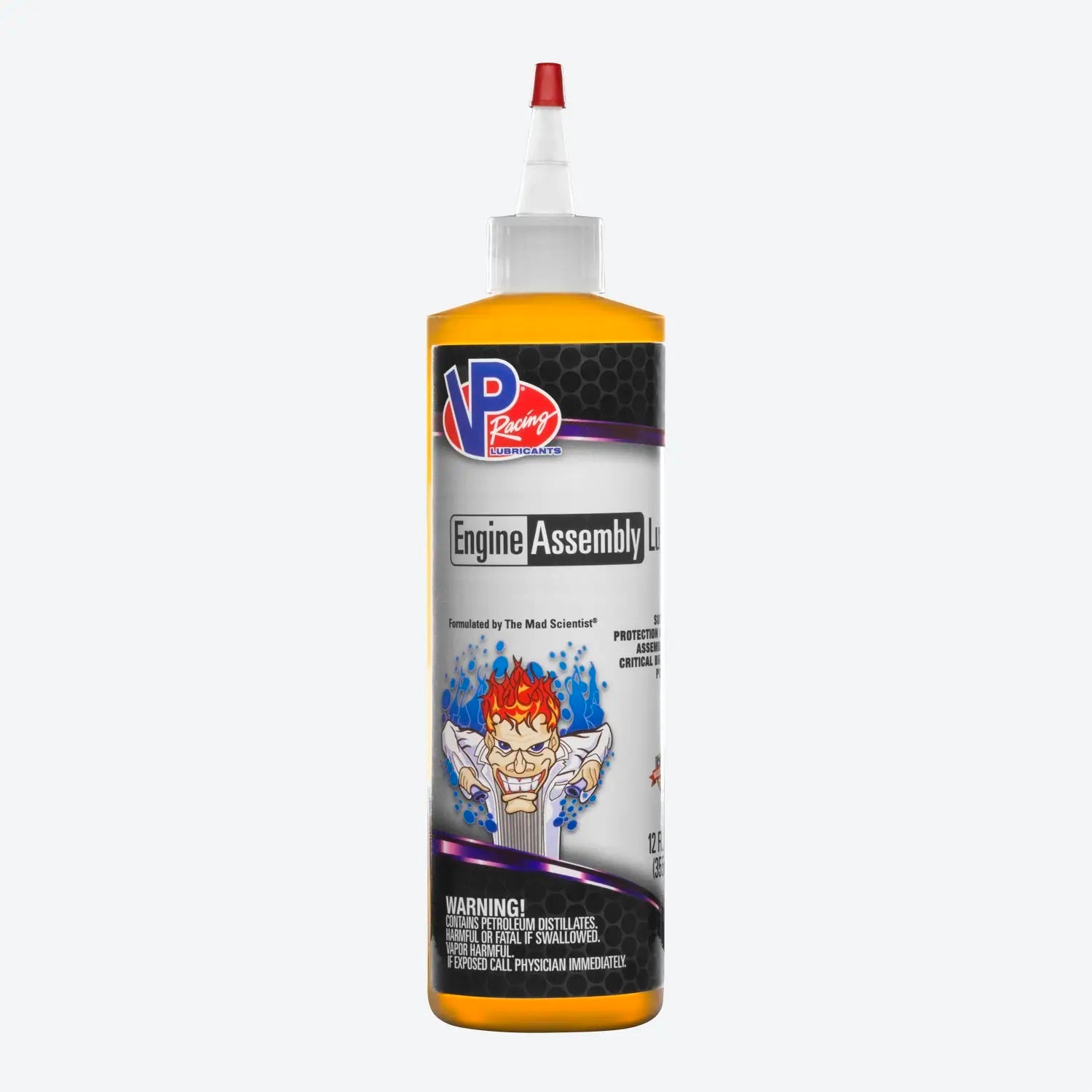 VP Racing Engine Assembly Lubricant 2251, 12 oz Bottle