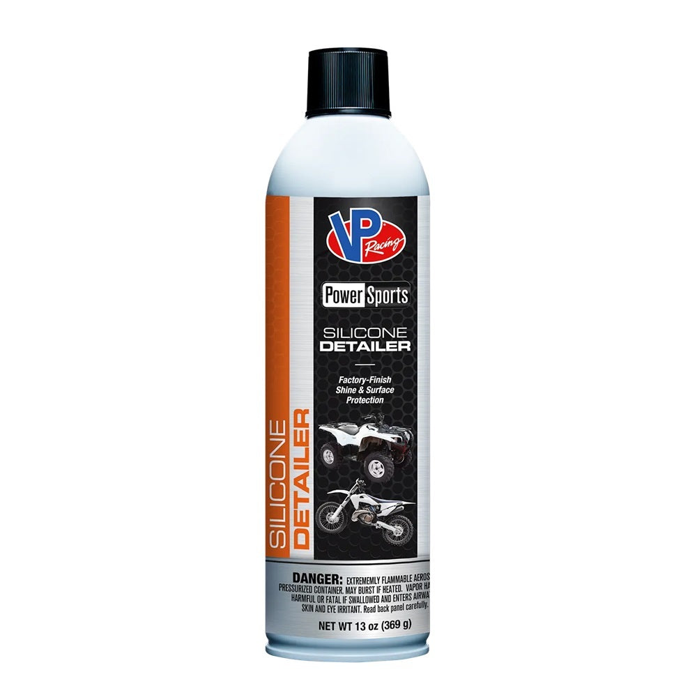 VP Racing 2916 Silicone Detailer Aerosol, 13 oz
