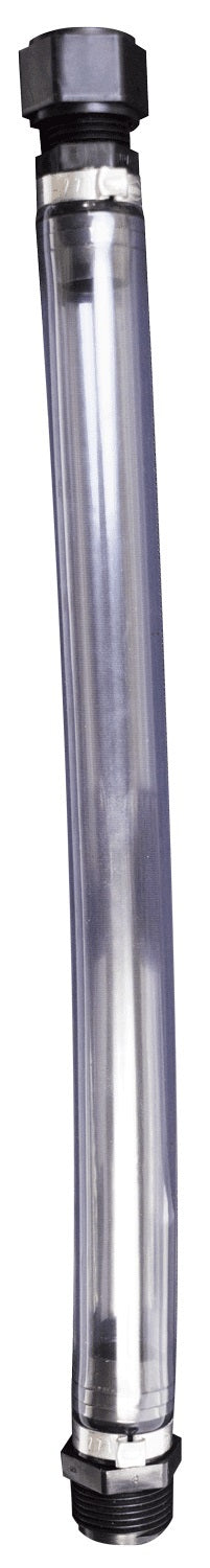 VP Racing 3046B Utility Jug Filler Hose, 14-Inch Screw-On Cap