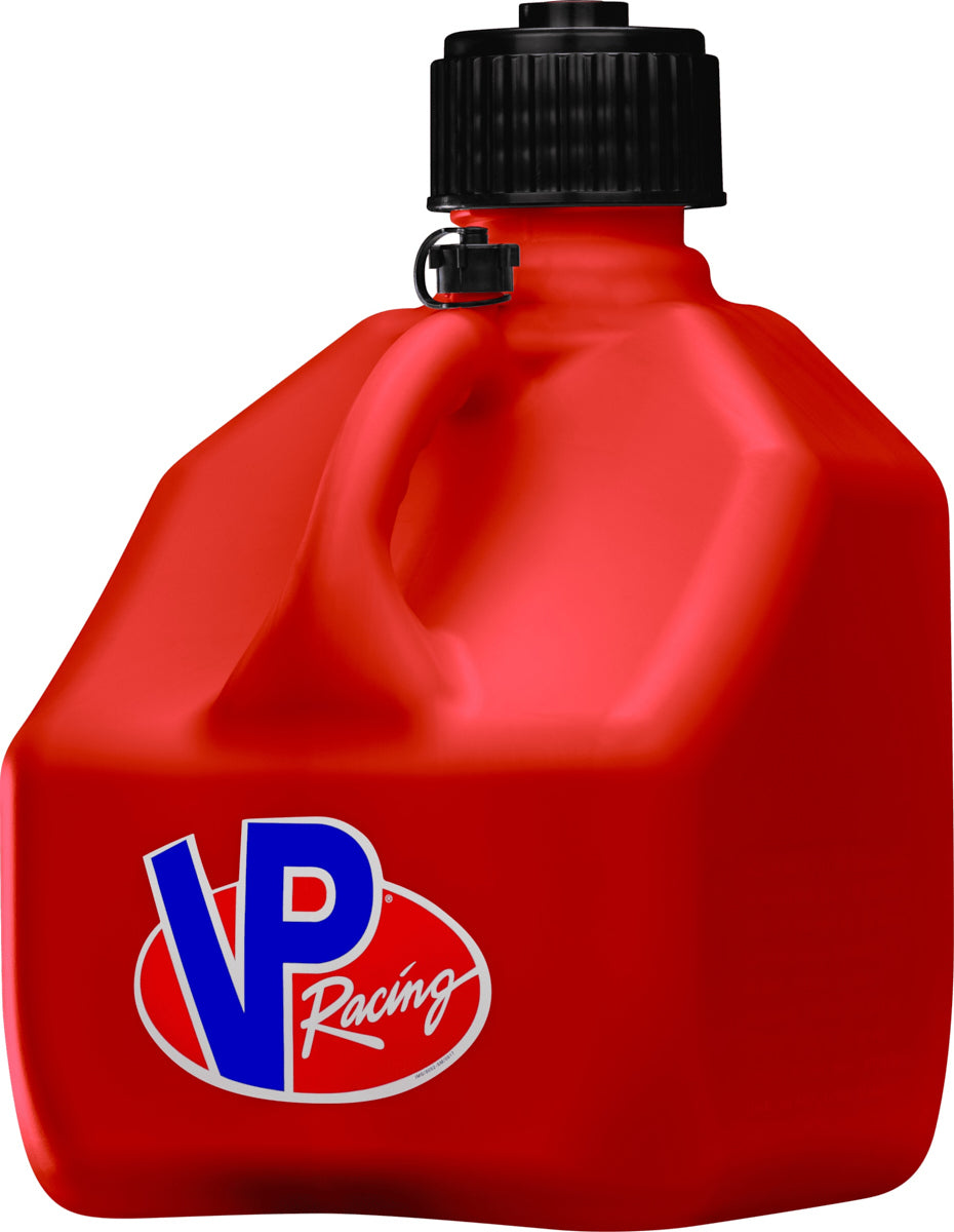 VP Racing 4162-CA Motorsports 3-Gallon Red Square Utility Jug