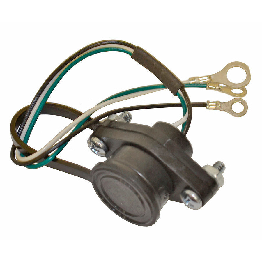 WARN 16296 3-Pin Winch Remote Socket Retrofit Kit