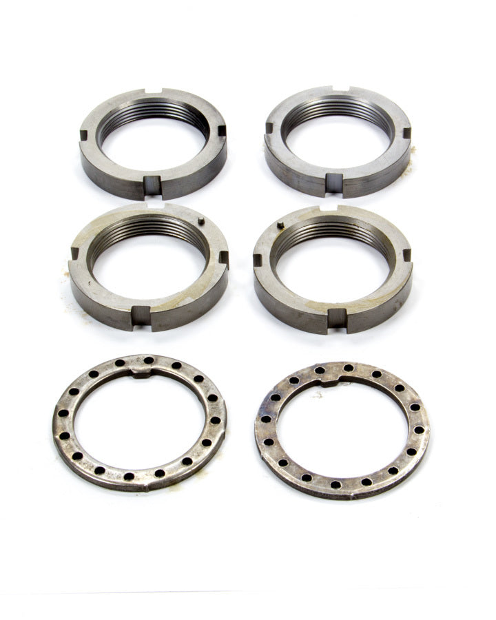 WARN 32720 Spindle Nut Conversion Kit for GM Full-Size SUVs and Trucks 1969-1991