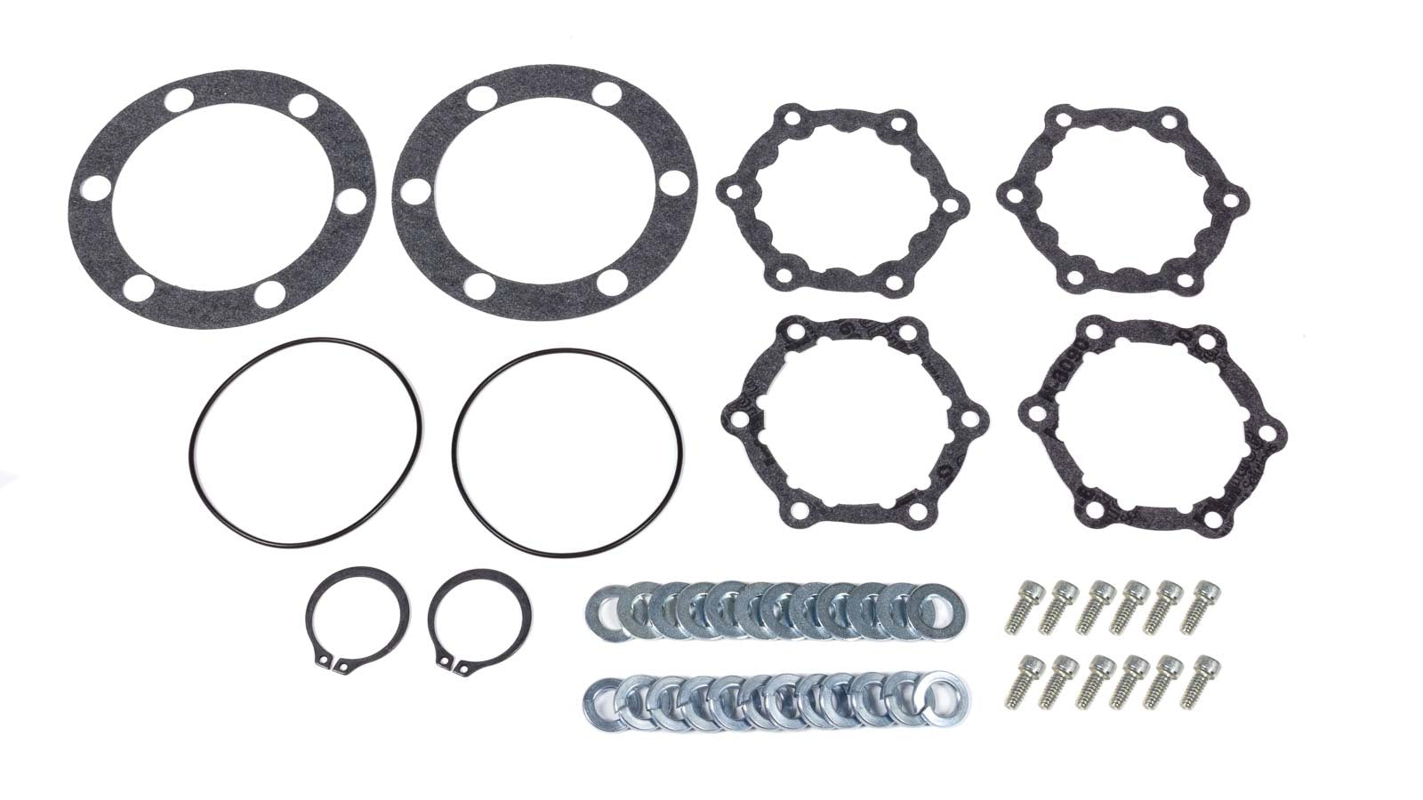 WARN 7300 Premium Manual Hub Service Kit for International and Jeep Applications