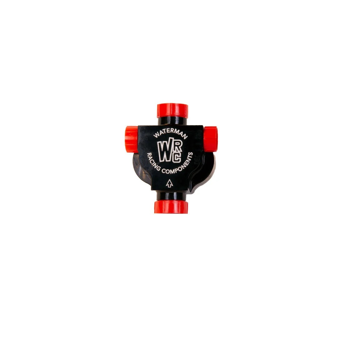 Waterman Racing Components WRC-23408 Pump Sprint LW Rev Rotation No Mount 3 8