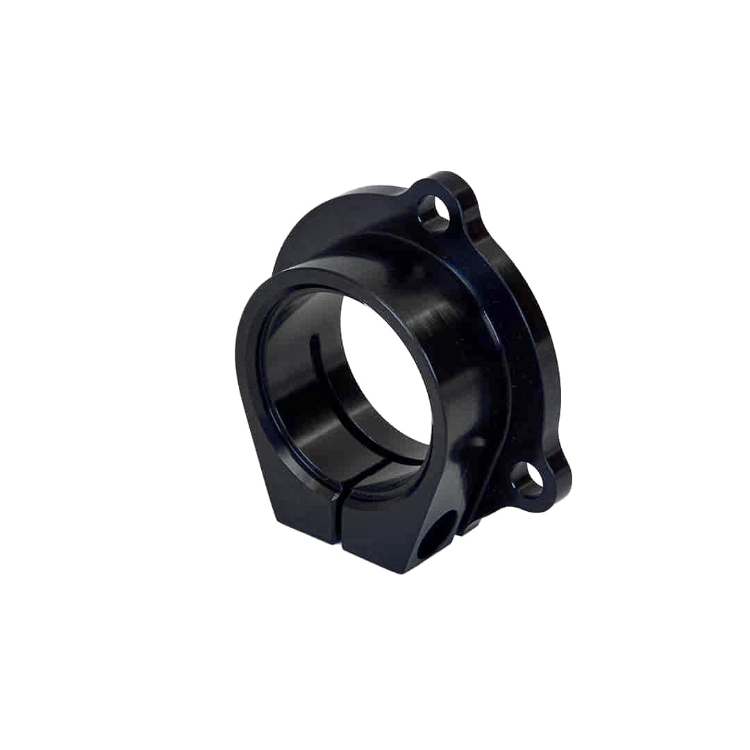 Waterman Racing Comp. WRC-49435 Swivel Clamp Rev Mount 3-Bolt Fuel Pump Mount