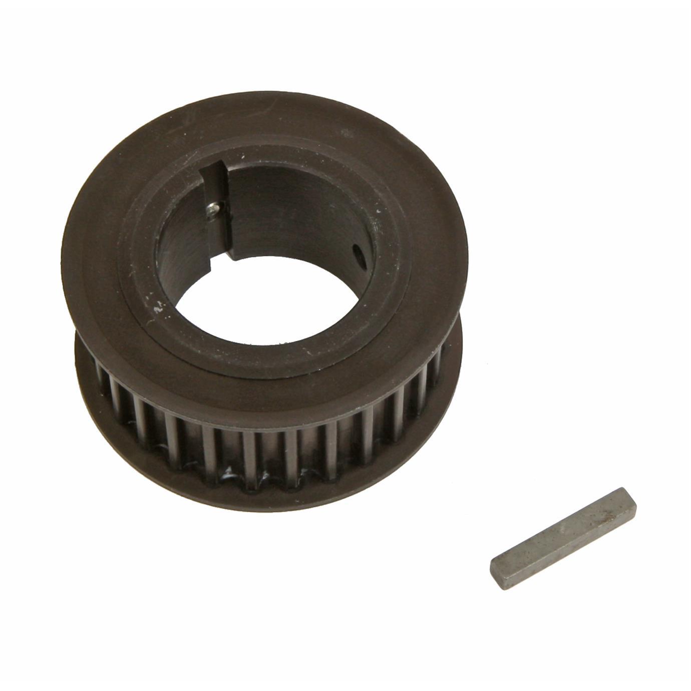 Waterman Racing Comp. WRC-49441 Fuel Pump Pulley, 28-Tooth HTD, 5 mm Pitch