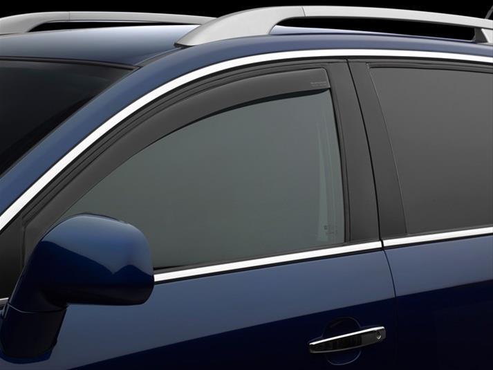 WeatherTech Side Window Visor 801017