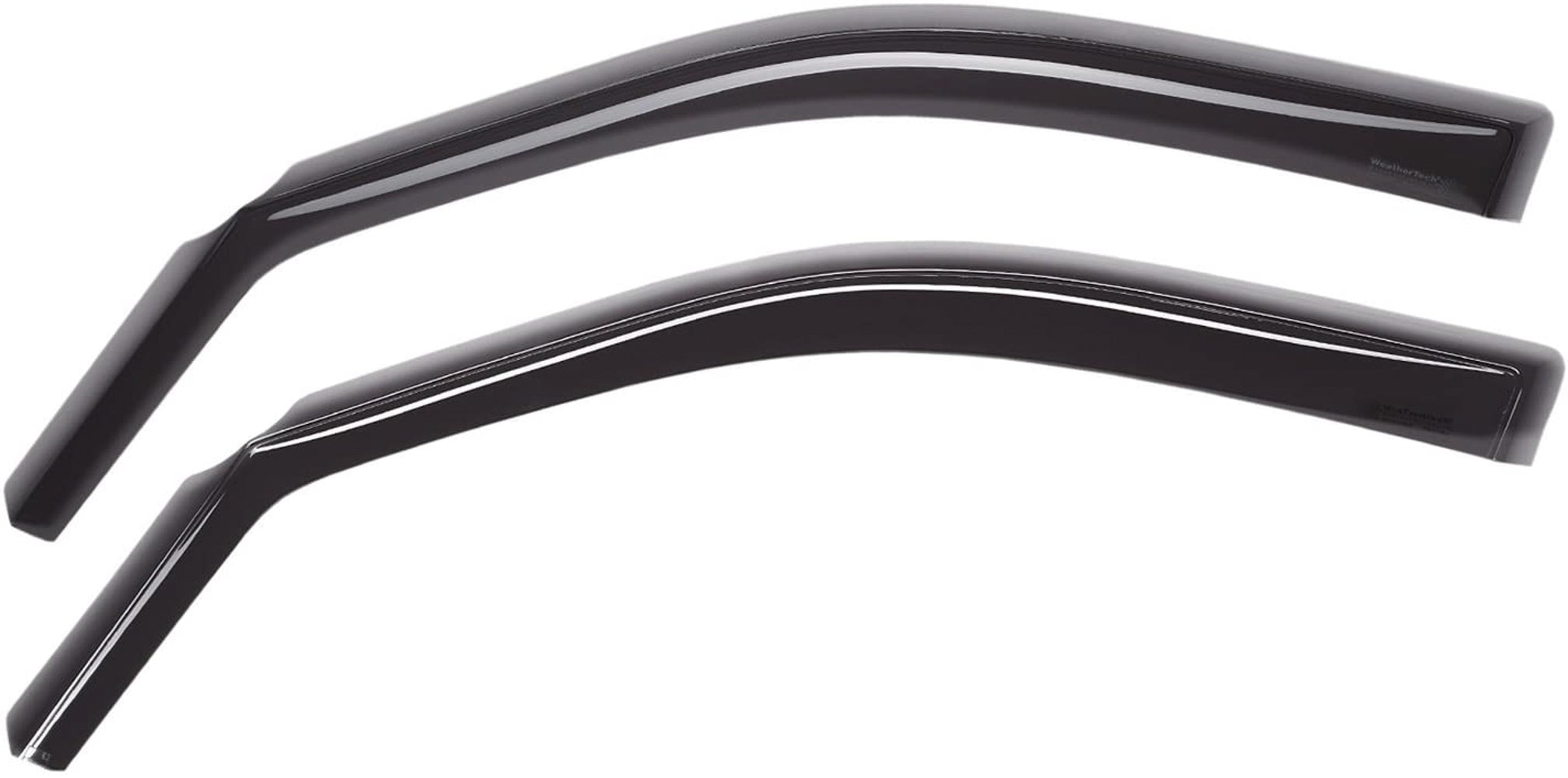 WeatherTech Side Window Visor 80573