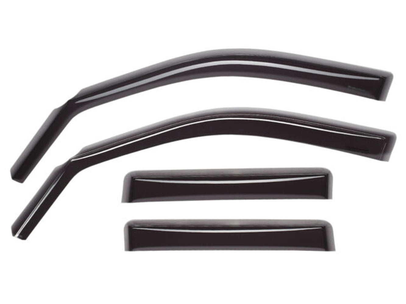 WeatherTech Side Window Visor 82515