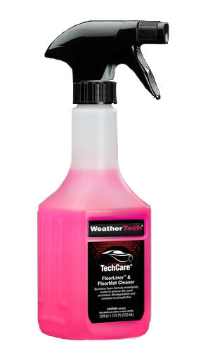 WeatherTech Floor Mat Cleaner 8LTC37K
