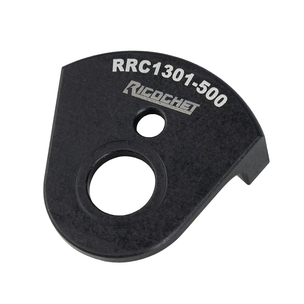 Wehrs Base for Shock Guard 1/2 in Hole Shock and Strut Boots and Covers RRC1301-500