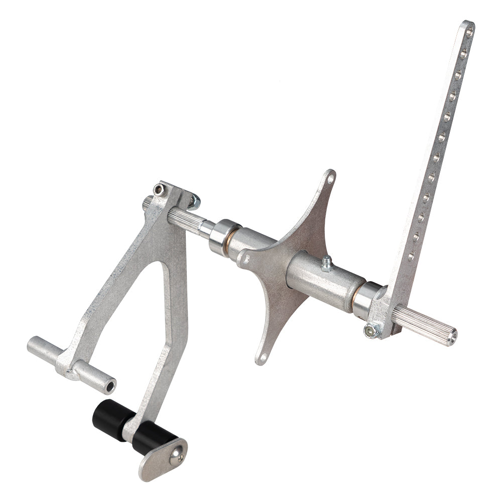 Wehrs Throttle Pedal Straight Mount Adjustable Pedal Assemblies and Components WM110