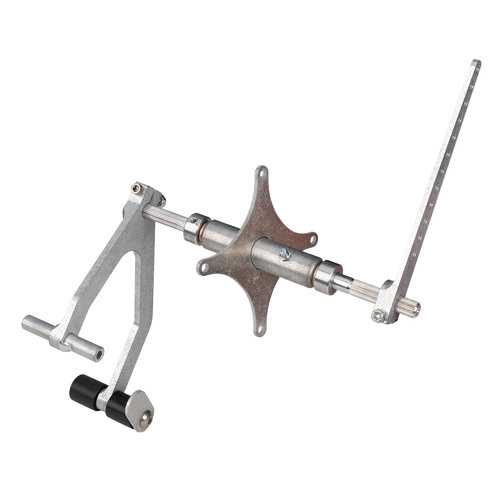 Wehrs Throttle Pedal Angled Adjustable Pedal Assemblies and Components WM111
