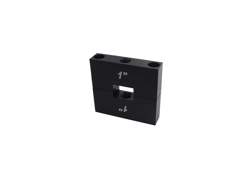 Wehrs Ballast Bracket 1 in Sqr Tubing Ballast Brackets WM1311