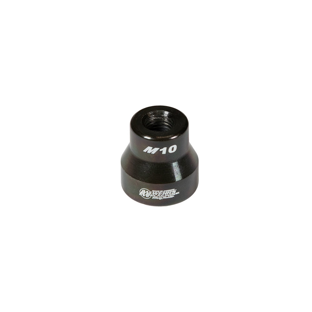Wehrs TIE ROD TOOL M10-1.25 TH READ Tie Rod Tools WM134-M10