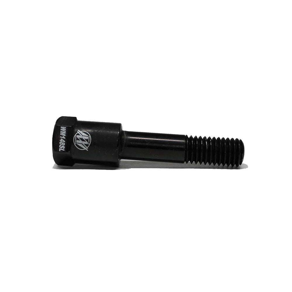 Wehrs Bolt Shock Mount Steel Long 2-3/4 in Shock Fasteners WM148SL
