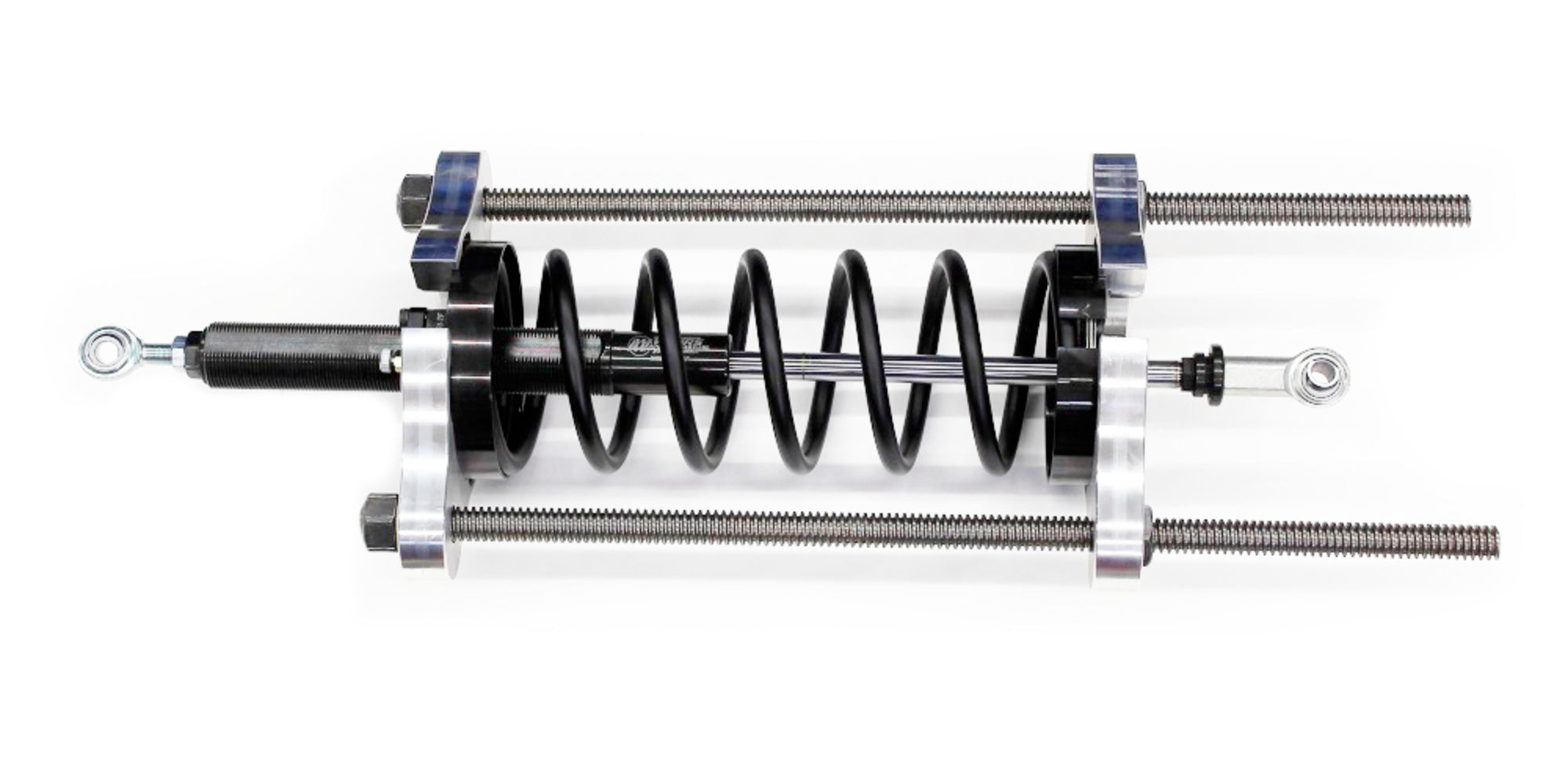 Wehrs Spring Compressor 3 in & 5 in Dia Coil Spring Compressor WM180