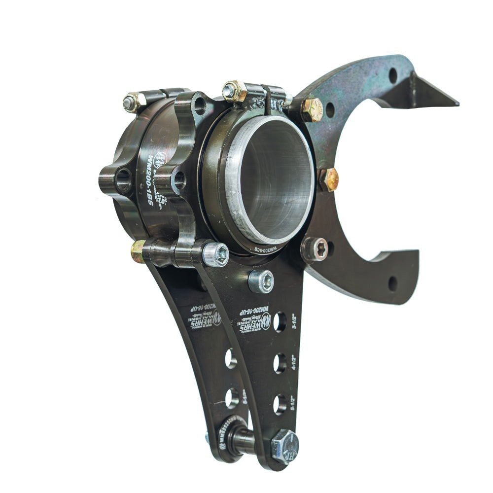 Wehrs LR BOTTOM BRAKE SIDE OF COMBO CAGE Birdcages and Components WM200-16C-B