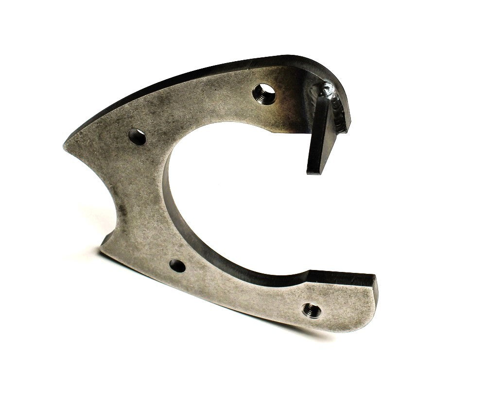 Wehrs Caliper Mount Weld-On Metric R/R Disc Brake Caliper Brackets WM200-18-W-L