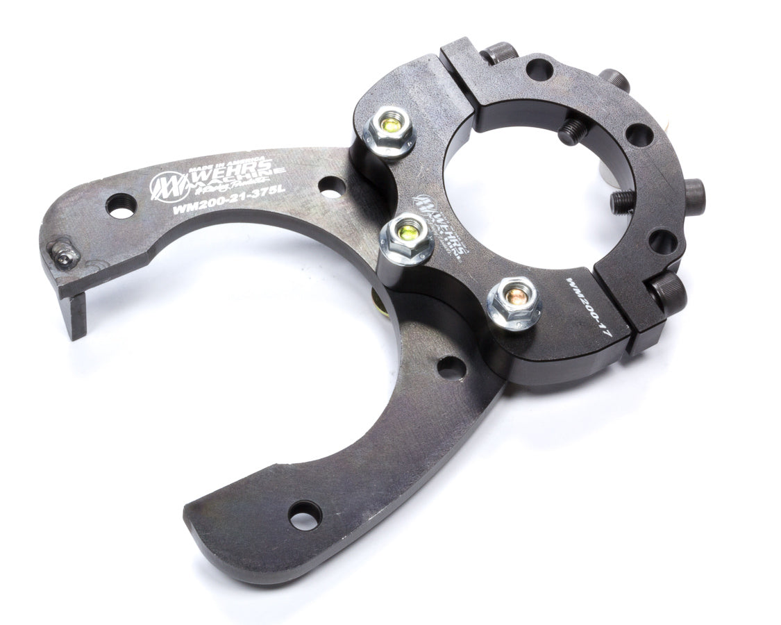 Wehrs Caliper Mount Left Clamp-On Metric 2-PC Disc Brake Caliper Brackets WM200-20HDL