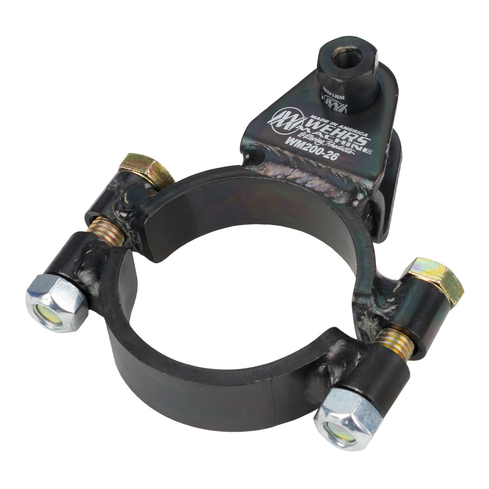 Wehrs Shock Mount 3 in Axle Tube Shock-Strut Mounts WM200-26