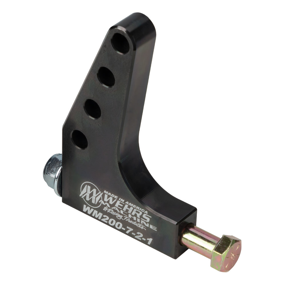 Wehrs Shock Mount 2 in Extended 1 in Longer Shock-Strut Mounts WM200-7-2-1