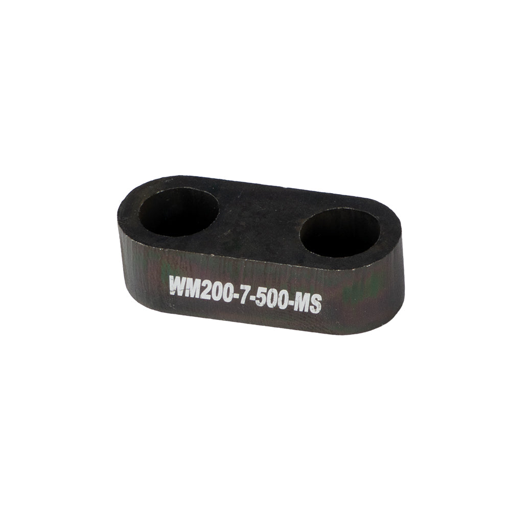 Wehrs Shock Mount Spacer 1/2 in Thick Shock-Strut Mounts WM200-7-500-MS