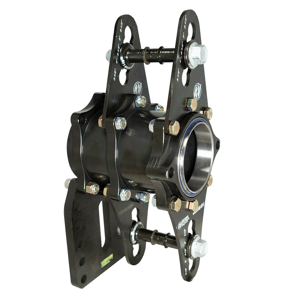 Wehrs Birdcage Steel withClamp Zero Index Triple Shear Birdcages and Components WM200TS-0