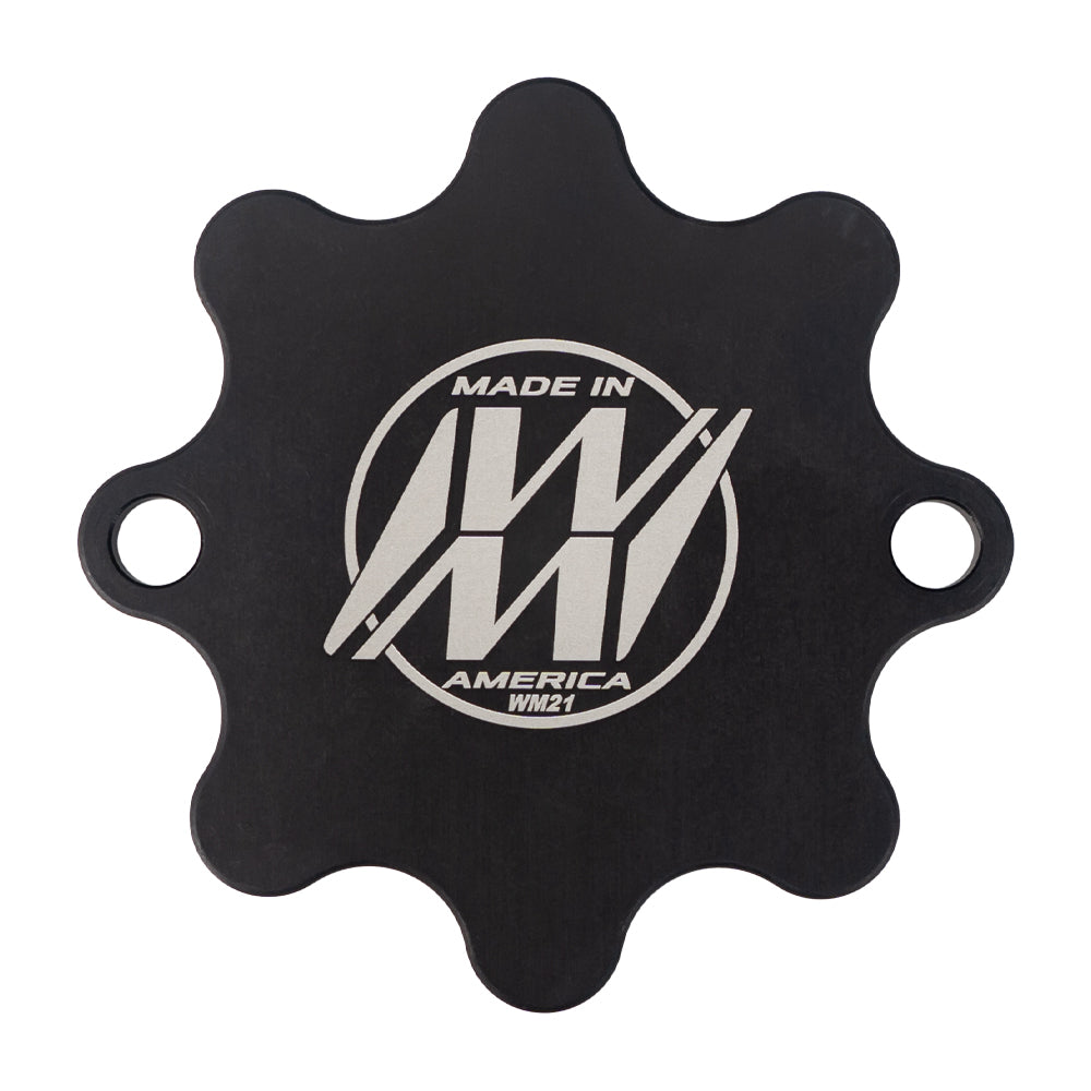 Wehrs Wide 5 Dust Cover Wheel Hub and Drive Flange Dust Covers WM21