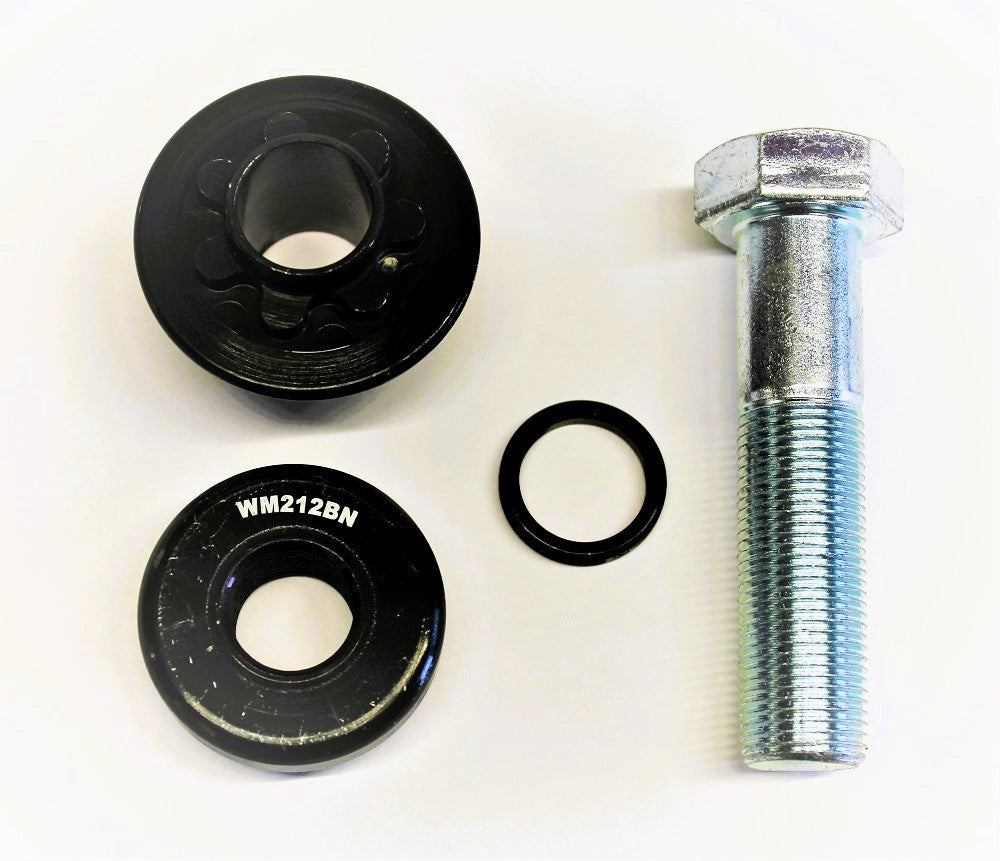 Wehrs FRAME MOUNT BOLT KIT Body Fastener Kits WM212BK