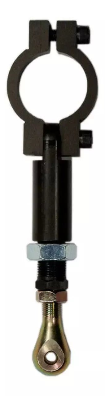 Wehrs LIMIT CHAIN FRAME MOUNT 1-1/4 in TUBE STEEL Suspension Limiter Components WM2141250