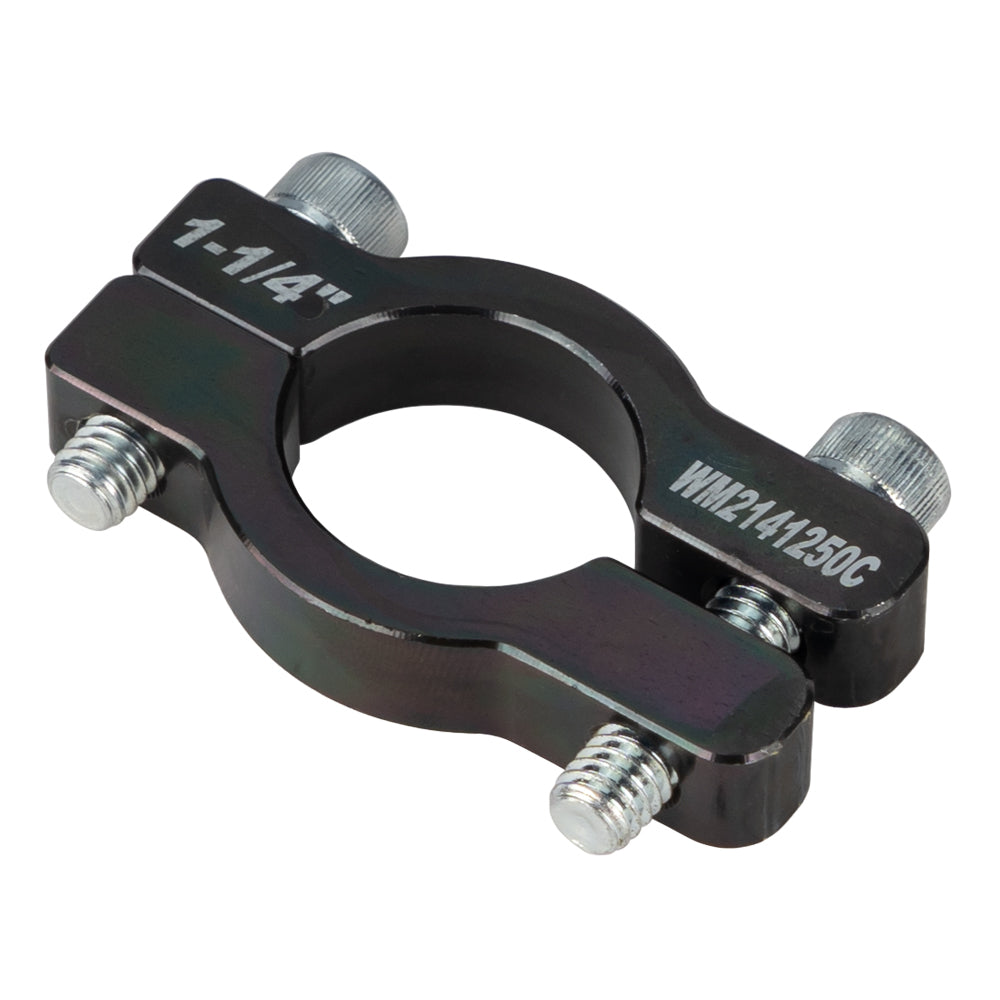 Wehrs Chassis Clamp 1-1/4 in for Limit Chain Suspension Limiter Components WM2141250C