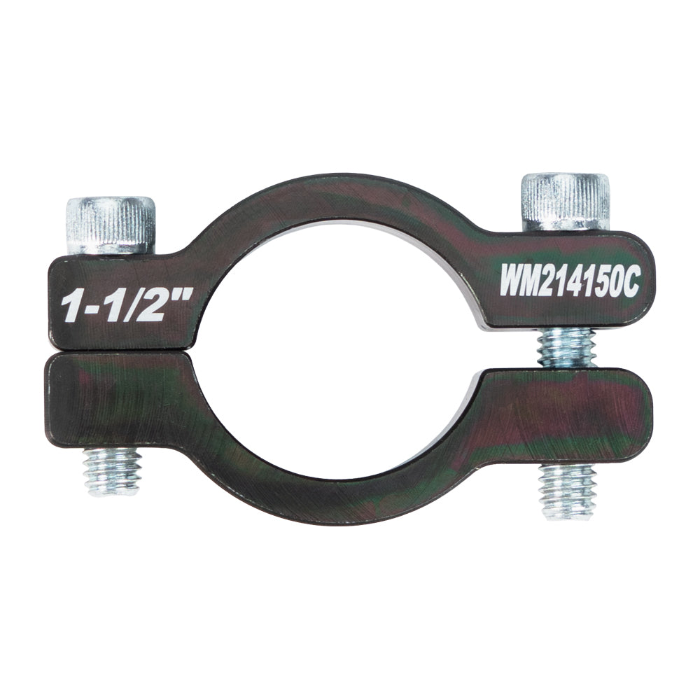 Wehrs Chassis Clamp 1-1/2 in for Limit Chain Suspension Limiter Components WM214150C