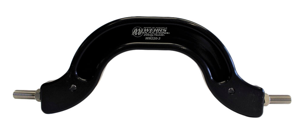 Wehrs Panhard Bar Drop Center Over The Top Alum Rear End Locators WM220B-3