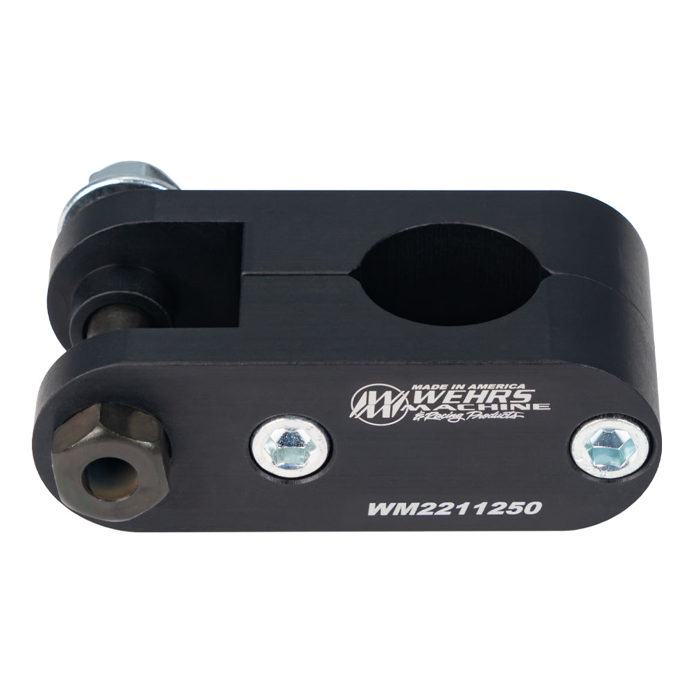 Wehrs Shock Mnt Alum 1.25 ID 5th/6th Coil Mount Shock-Strut Mounts WM2211250
