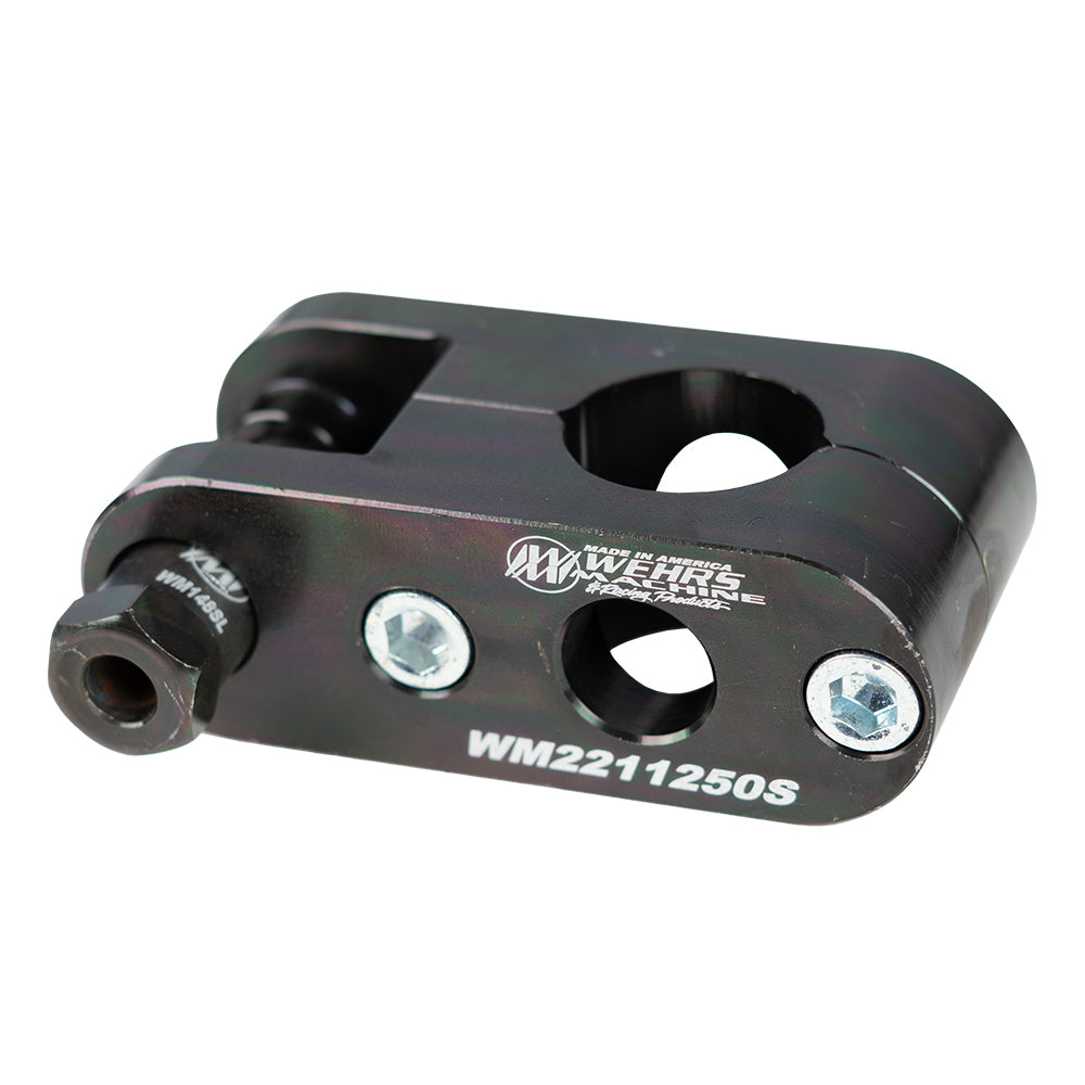 Wehrs Shock Mnt Steel 1.25 ID 5th/6th Coil Mount Birdcages and Components WM2211250S
