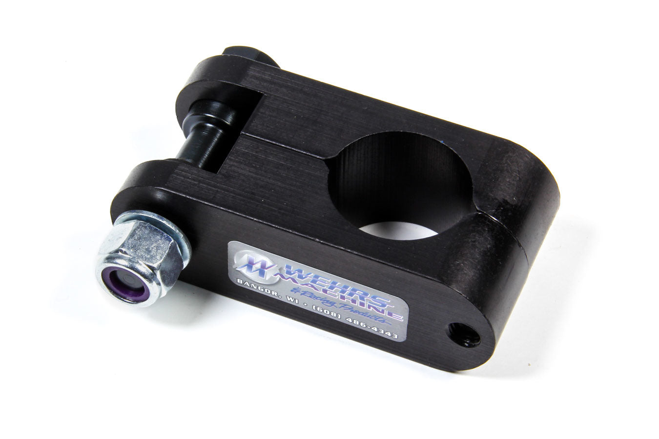 Wehrs Shock Mnt Alum 1.5 in ID 5th/6th Coil Mount Shock-Strut Mounts WM221150