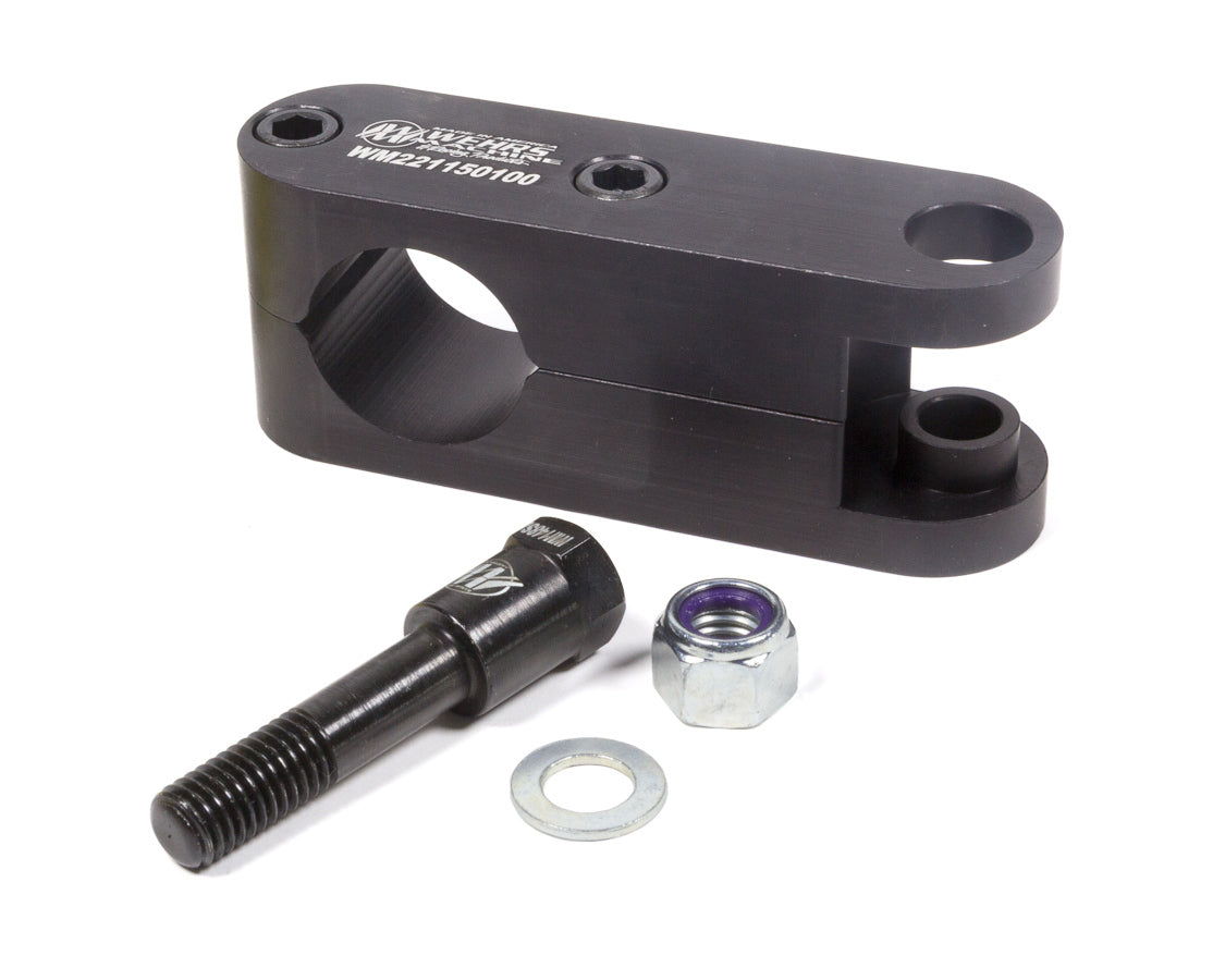 Wehrs Shock Mount 1.5 in ID 5th /6th Coil Mount Alum Shock-Strut Mounts WM221150100