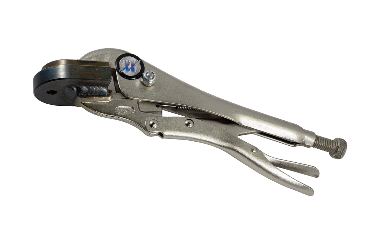 Wehrs Tin Notcher for 1 in Tube Snips and Shears WM238100