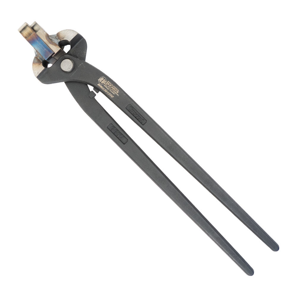 Wehrs Tin Notcher for 1-1/4 in Tube Snips and Shears WM2381250