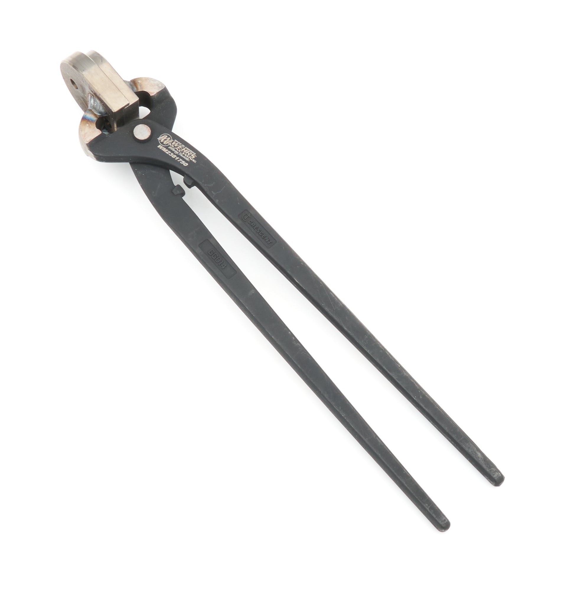 Wehrs Tin Notcher for 1-3/4 in Tube Snips and Shears WM2381750