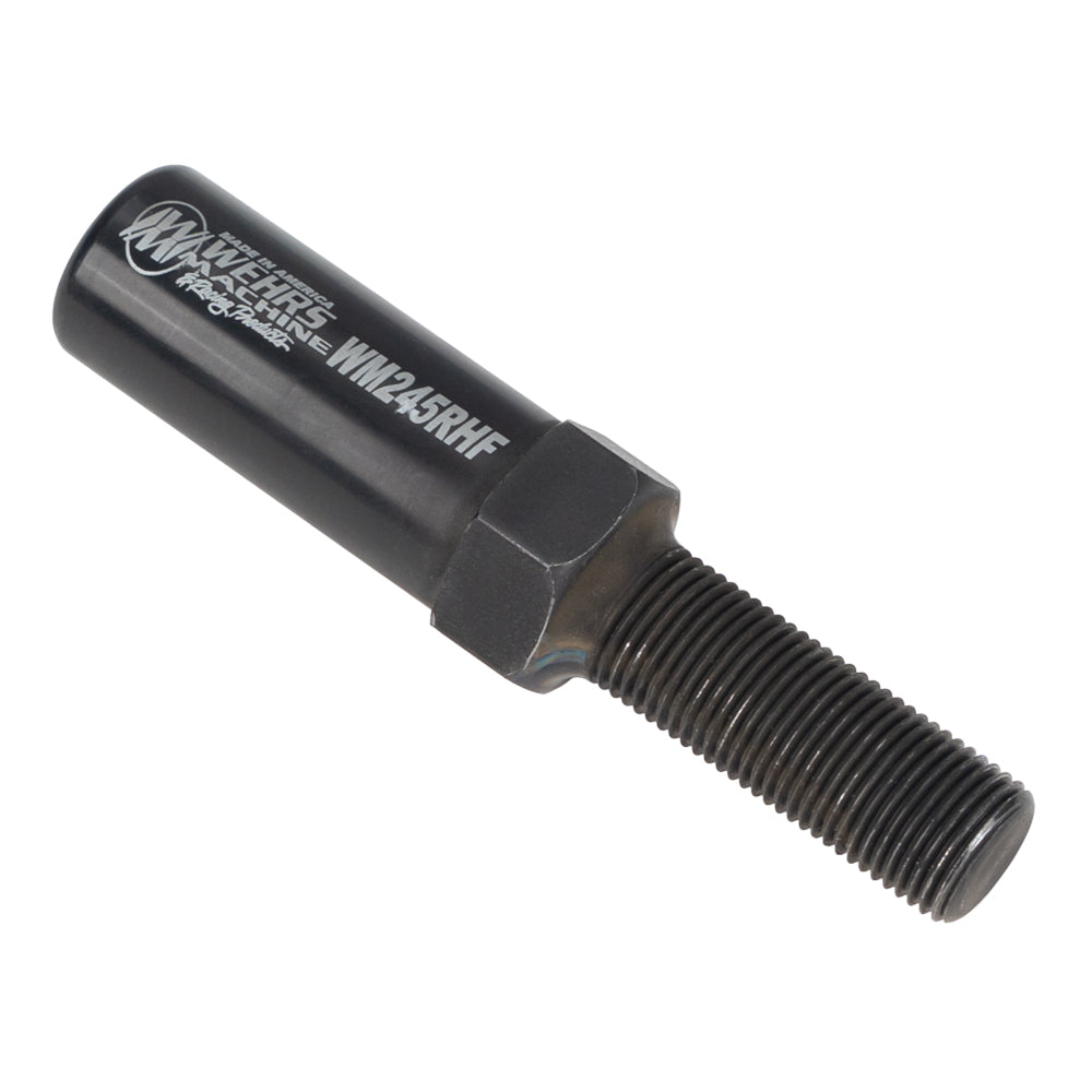 Wehrs Steel Adjuster 5/8-18 RH Female 5/8-18 LH Male Suspension Tube Ends WM245RHF