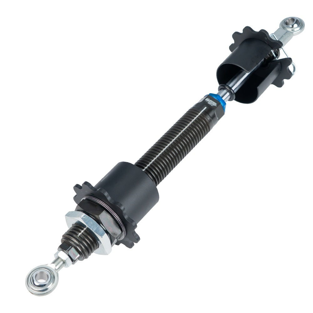 Wehrs Spring Slider 2.5 in Dual Bearing Extended WM251-0-2.5 Coil-Over Eliminators WM251-0-25