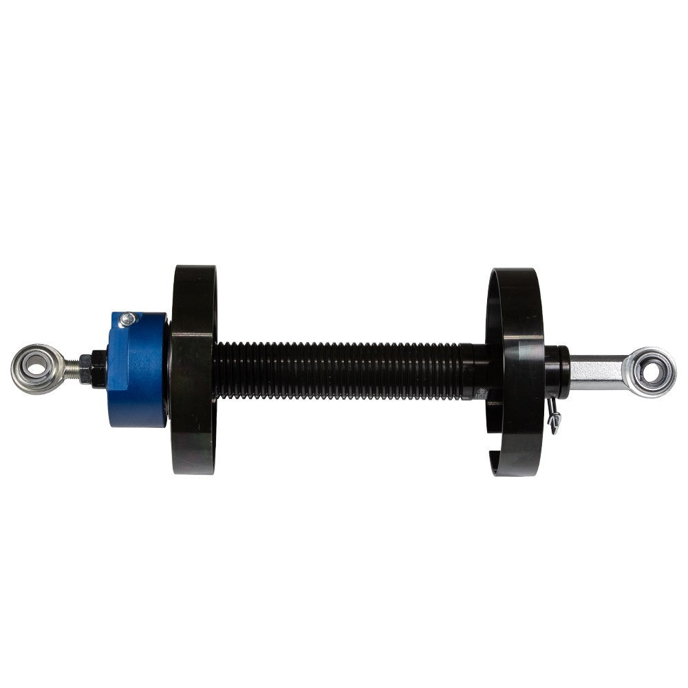 Wehrs Spring Slider 5 in Dual Bearing 21 in Fine Thread Coil-Over Eliminators WM251-0